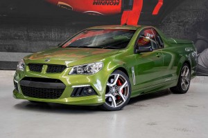 2015 Holden Special Vehicles Maloo R8