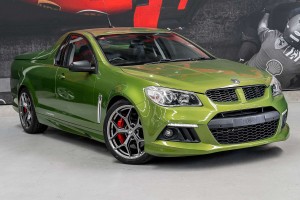 2015 Holden Special Vehicles Maloo R8
