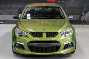 2015 Holden Special Vehicles Maloo R8