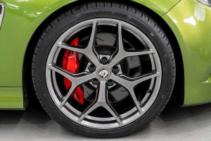 2015 Holden Special Vehicles Maloo R8