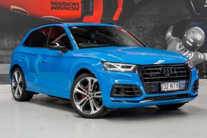 2019 Audi SQ5 