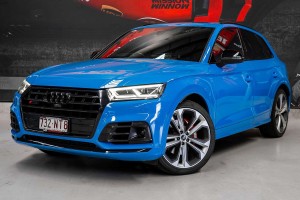 2019 Audi SQ5 