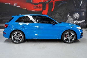 2019 Audi SQ5 