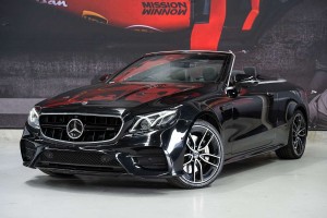 2020 Mercedes-Benz E-Class E53 AMG