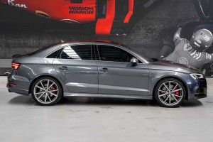 2018 Audi S3 