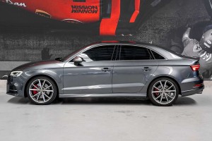 2018 Audi S3 