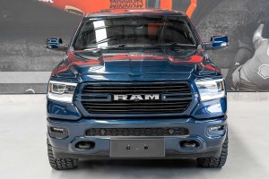 2024 RAM 1500 Laramie Sport RamBox