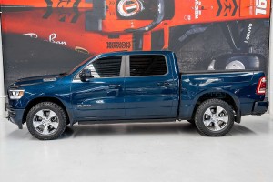 2024 RAM 1500 Laramie Sport RamBox