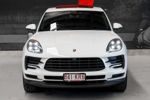 2020 Porsche Macan 