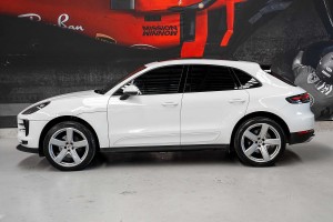 2020 Porsche Macan 