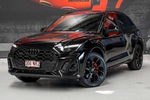 2023 Audi Q5 55 TFSI e S line