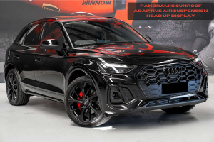 2023 Audi Q5 55 TFSI e S line