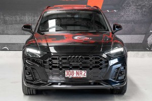 2023 Audi Q5 55 TFSI e S line
