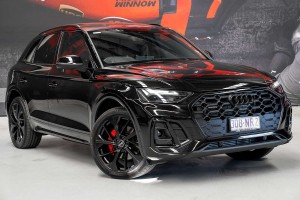 2023 Audi Q5 55 TFSI e S line