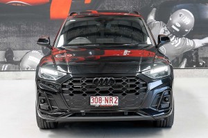 2023 Audi Q5 55 TFSI e S line
