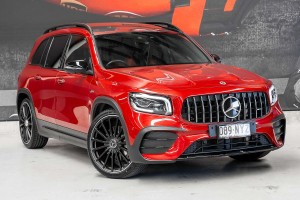 2022 Mercedes-Benz GLB-Class GLB35 AMG