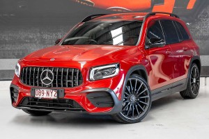 2022 Mercedes-Benz GLB-Class GLB35 AMG