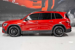 2022 Mercedes-Benz GLB-Class GLB35 AMG