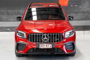 2022 Mercedes-Benz GLB-Class GLB35 AMG