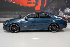 2021 Mercedes-Benz CLA-Class CLA200