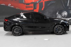 2020 BMW X6 M Competition