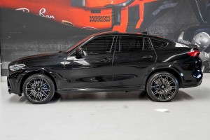 2020 BMW X6 M Competition