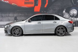 2020 Mercedes-Benz A-Class A200
