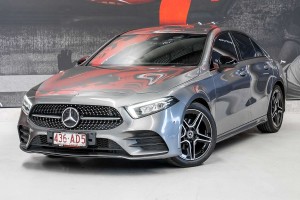 2020 Mercedes-Benz A-Class A200