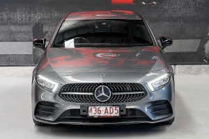 2020 Mercedes-Benz A-Class A200