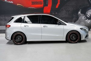 2019 Mercedes-Benz B-Class B180