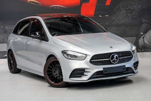 2019 Mercedes-Benz B-Class B180