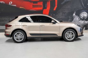 2018 Porsche Macan S Diesel