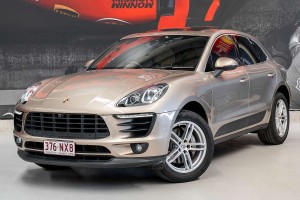 2018 Porsche Macan S Diesel