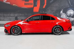 2020 Mercedes-Benz CLA-Class CLA45 AMG S