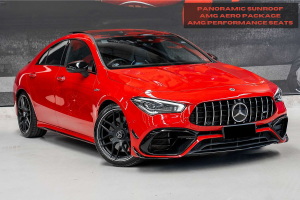 2020 Mercedes-Benz CLA-Class CLA45 AMG S
