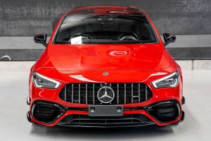 2020 Mercedes-Benz CLA-Class CLA45 AMG S