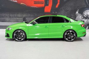 2020 Audi RS3 Carbon Edition