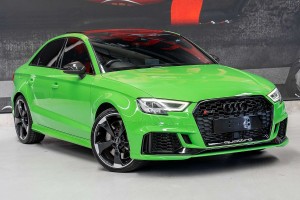 2020 Audi RS3 
