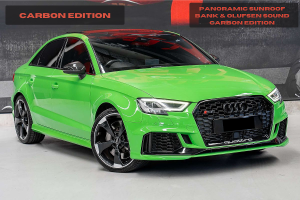 2020 Audi RS3 