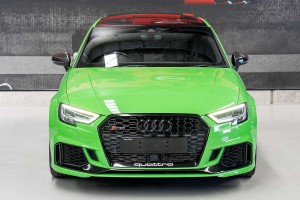 2020 Audi RS3 