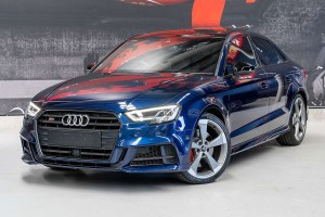2019 Audi S3 