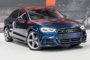 2019 Audi S3 