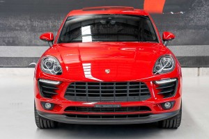 2017 Porsche Macan 