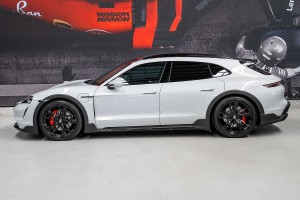2022 Porsche Taycan 4S