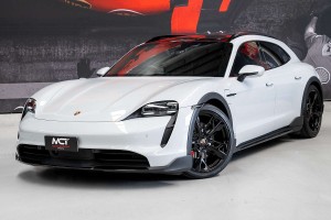 2022 Porsche Taycan 4S