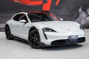 2022 Porsche Taycan 4S