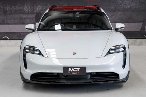 2022 Porsche Taycan 4S
