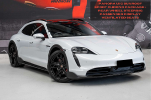 2022 Porsche Taycan 4S