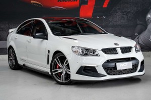 2015 Holden Special Vehicles Clubsport R8 LSA