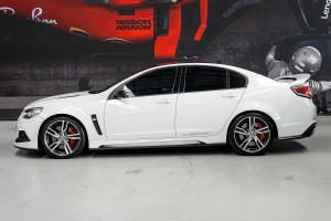 2015 Holden Special Vehicles Clubsport R8 LSA